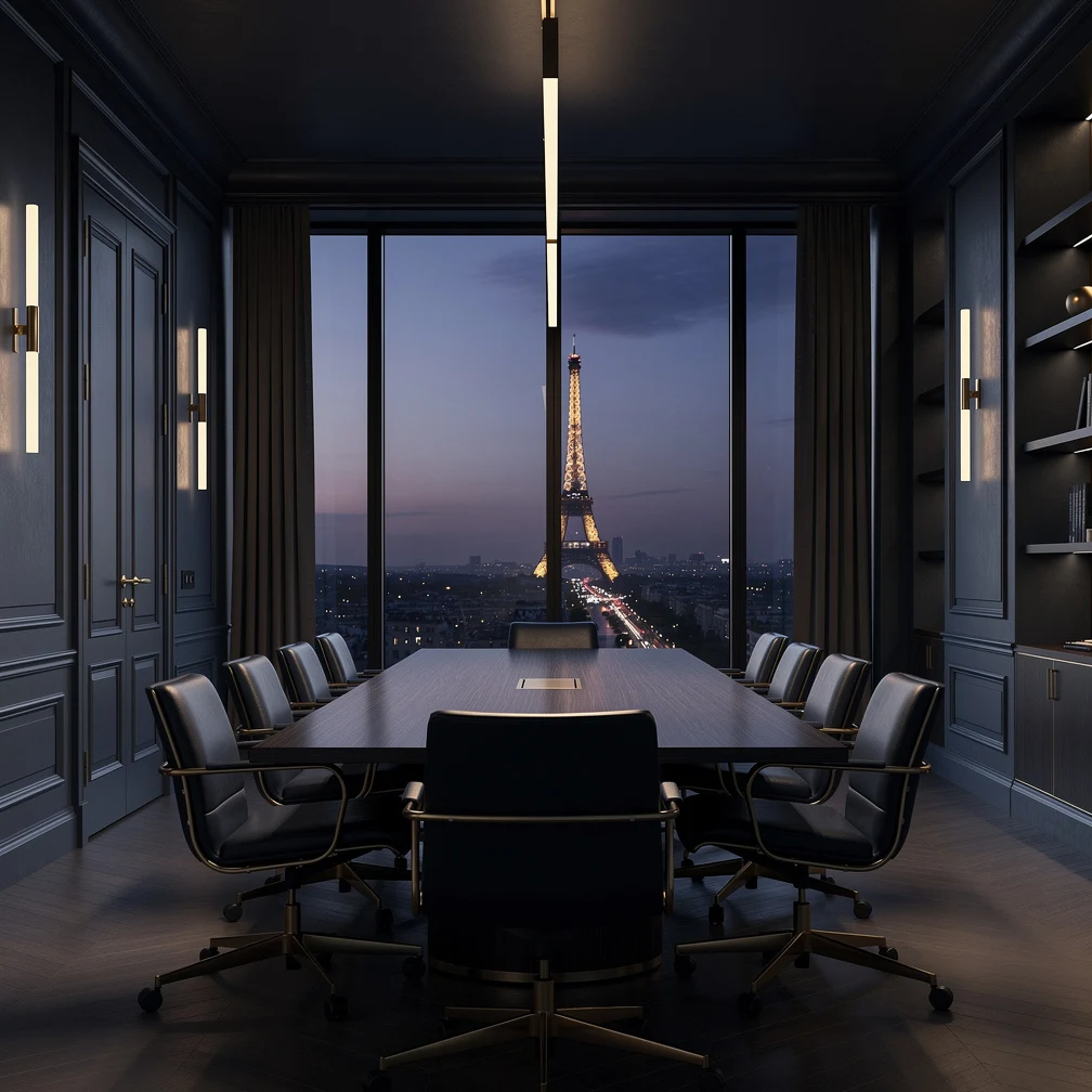 Freelance SEO Thonon-les-Bains — Siège Net.Fr SAS, holding française à Paris
